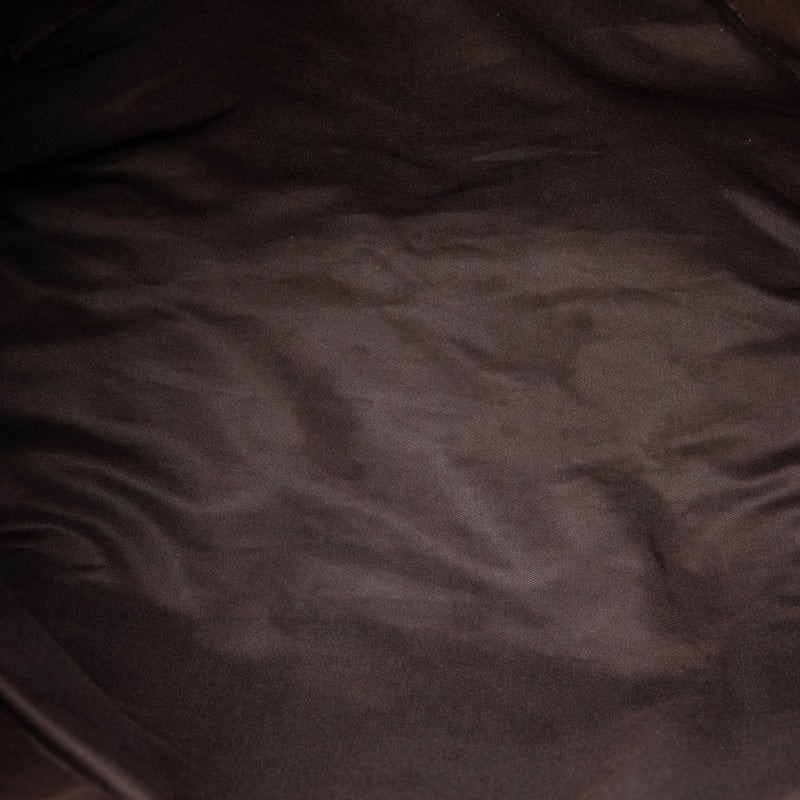 GG Canvas Web Tote - Image 4