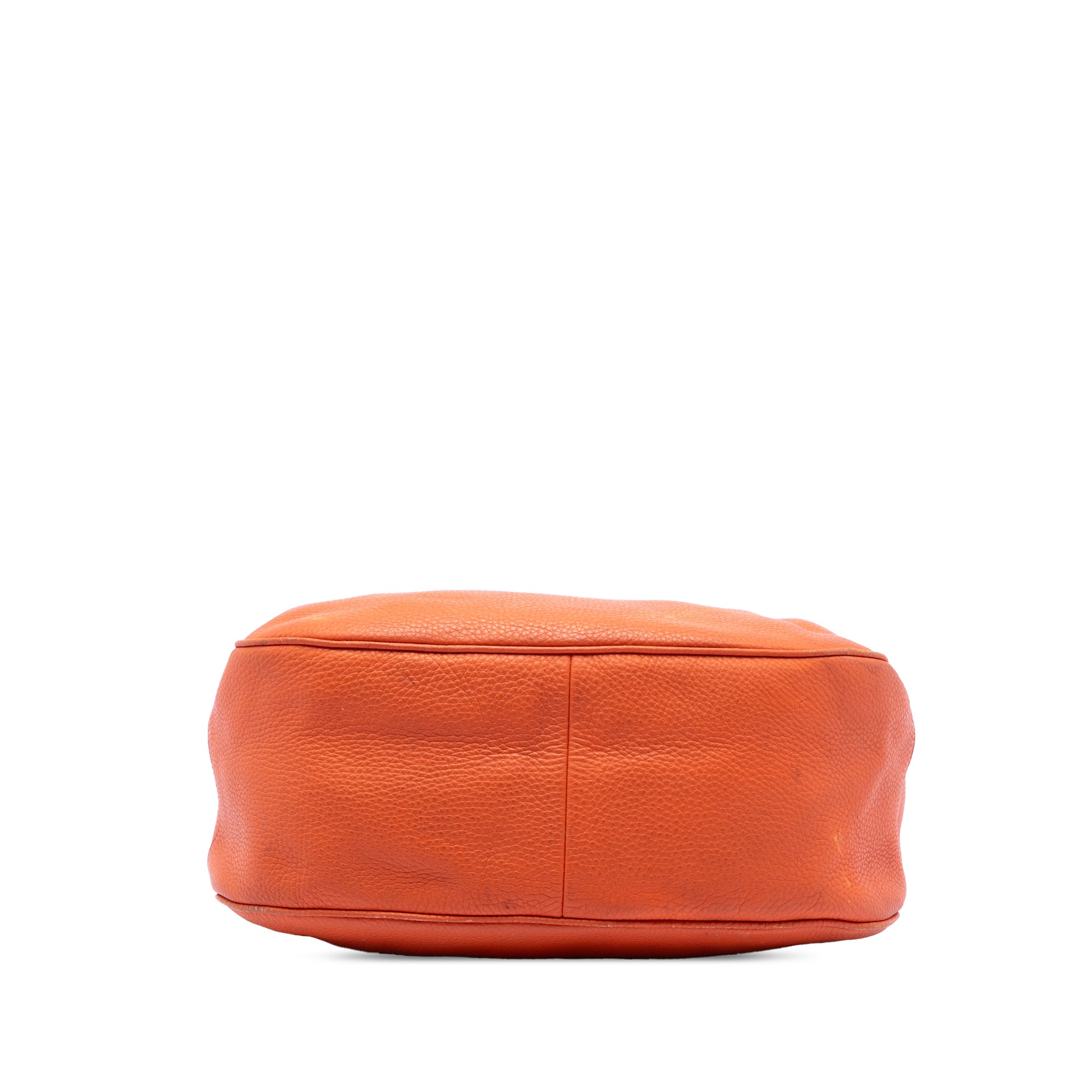 Vitello Daino Zip Top Hobo - Image 3