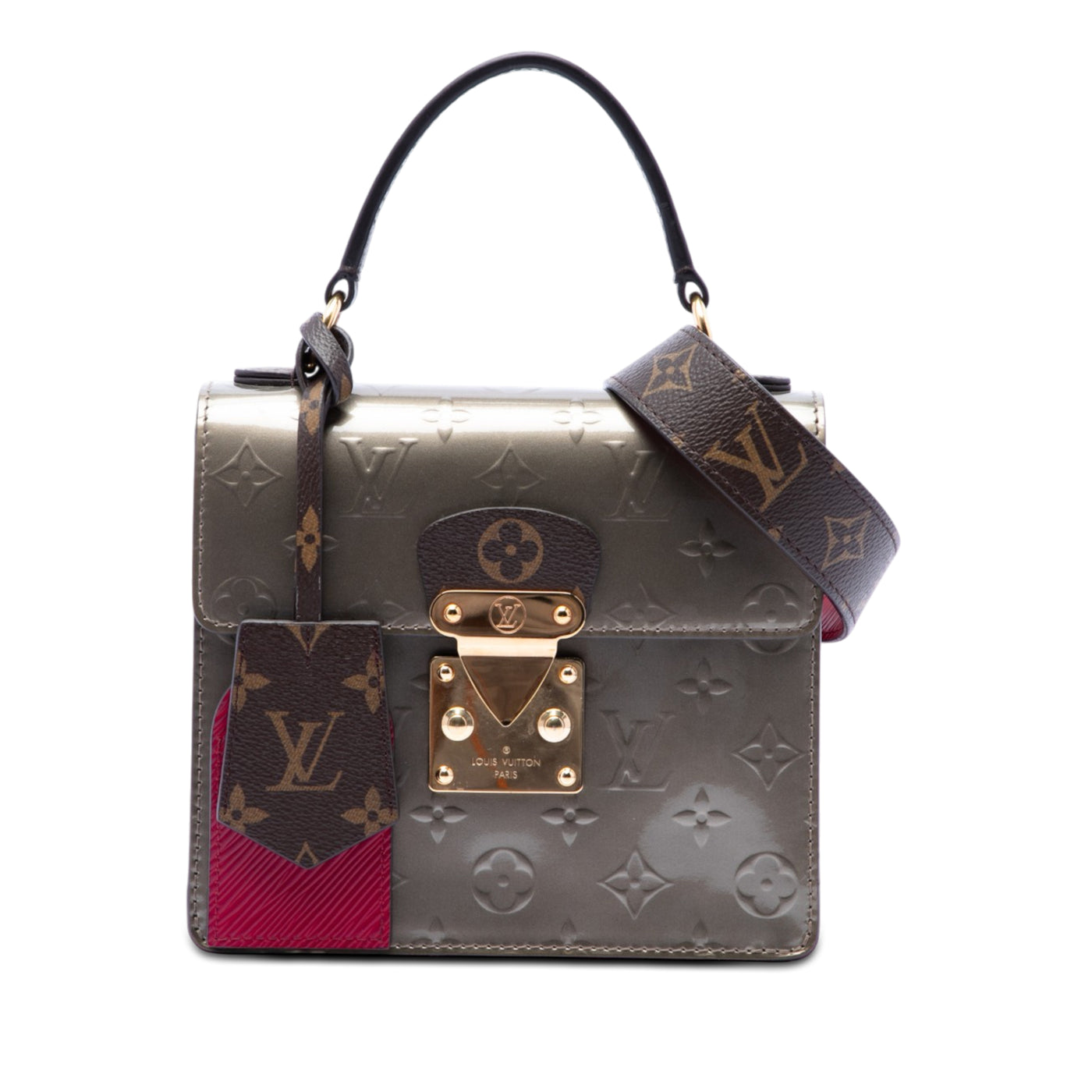 Monogram Vernis Spring Street - Image 1
