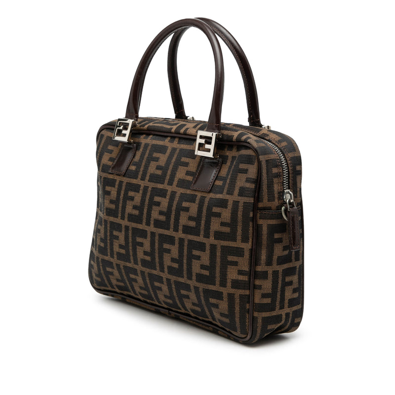 Zucca Canvas Satchel - Image 2