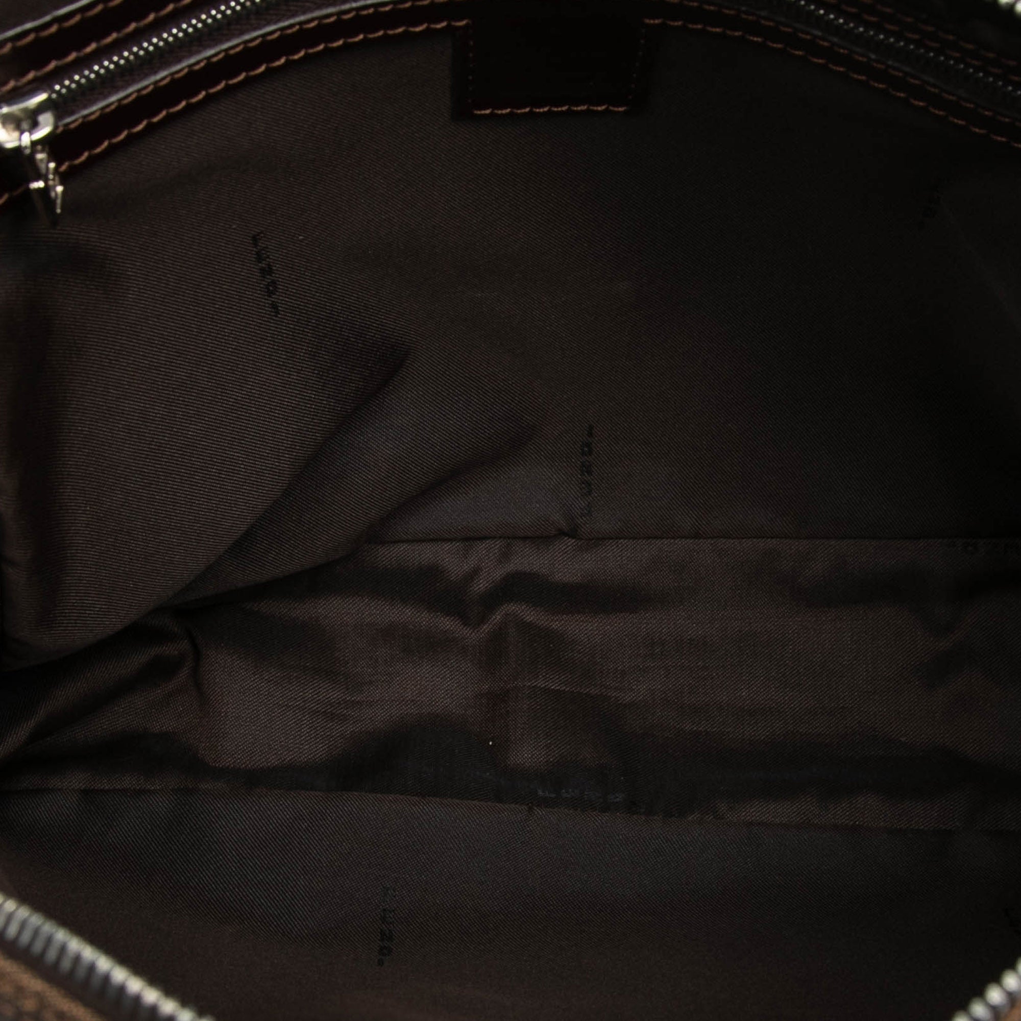 Zucca Canvas Satchel - Image 4