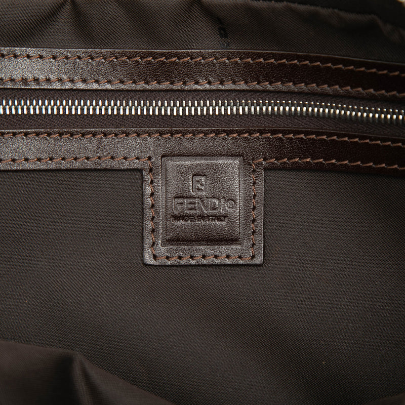 Zucca Canvas Satchel - Image 5