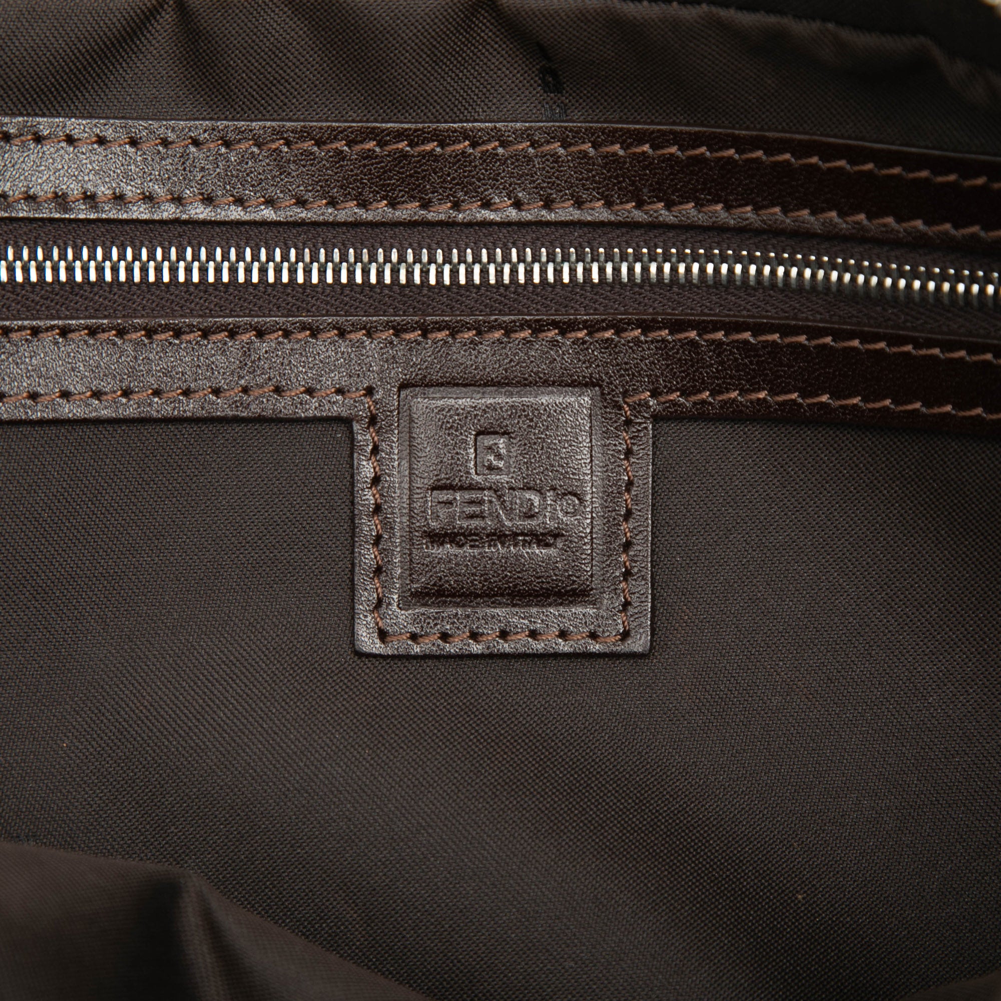 Zucca Canvas Satchel - Image 5