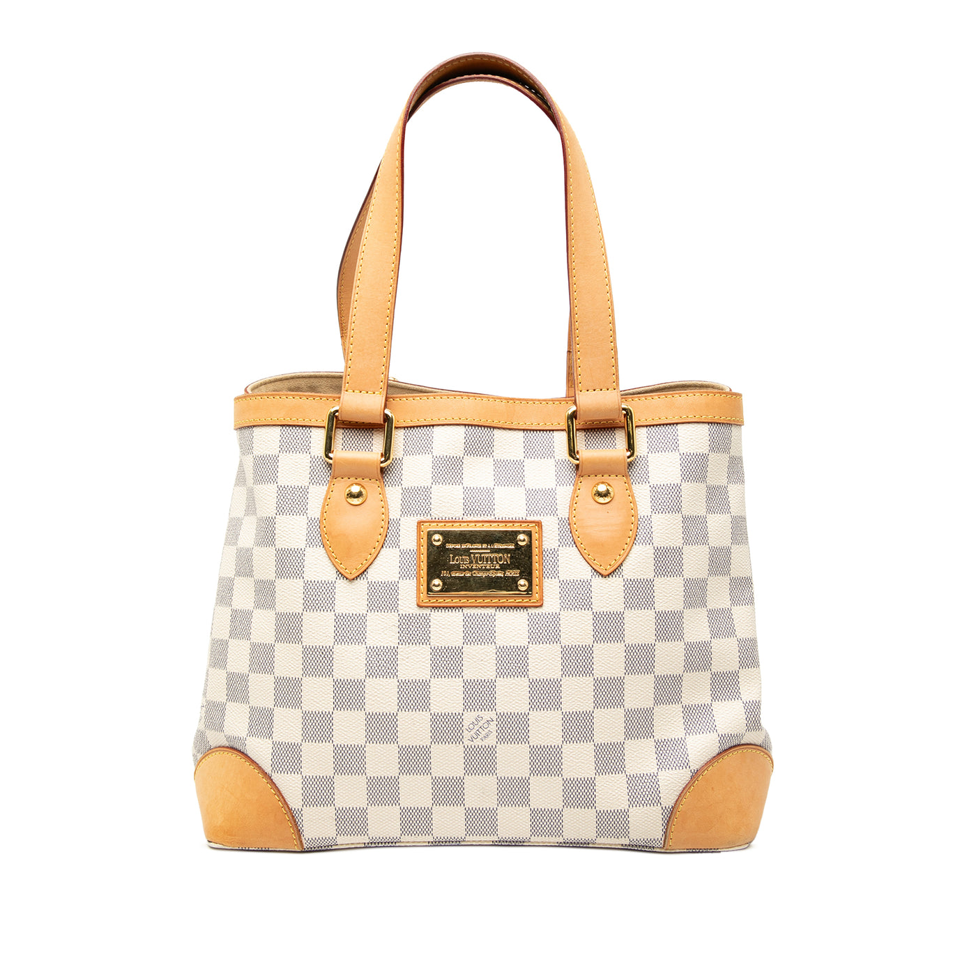 Damier Azur Hampstead PM - Image 1