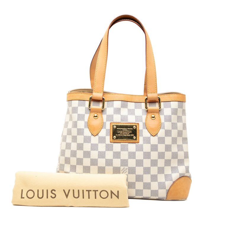 Damier Azur Hampstead PM - Image 8