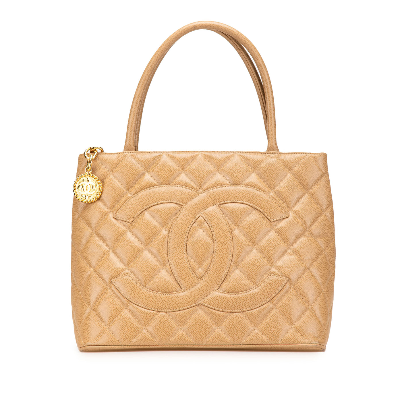 Caviar Medallion Tote - Image 1