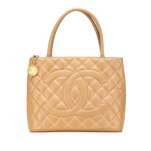 Caviar Medallion Tote - Image 1
