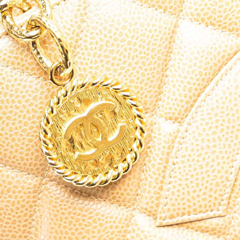 Caviar Medallion Tote - Image 10