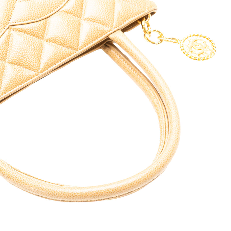 Caviar Medallion Tote - Image 11