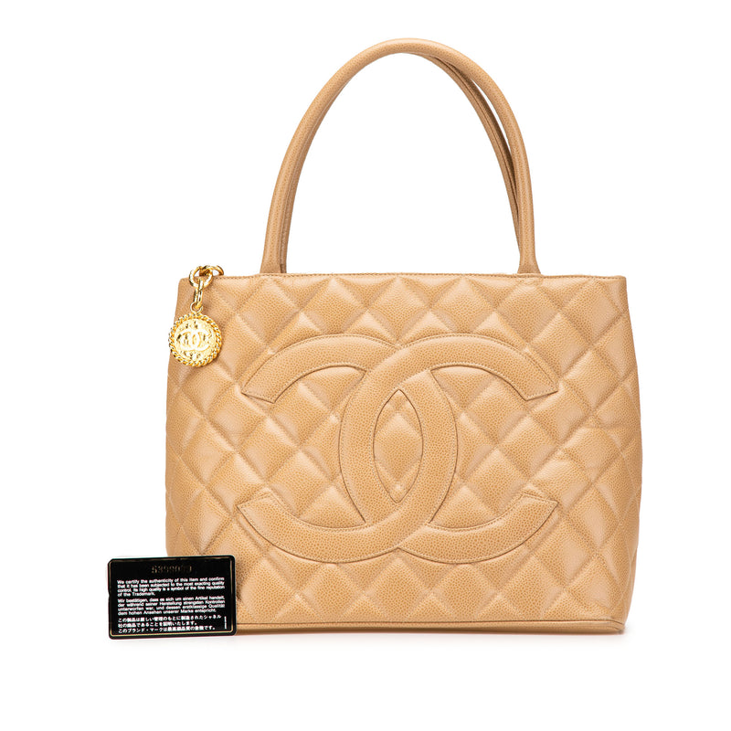 Caviar Medallion Tote - Image 13