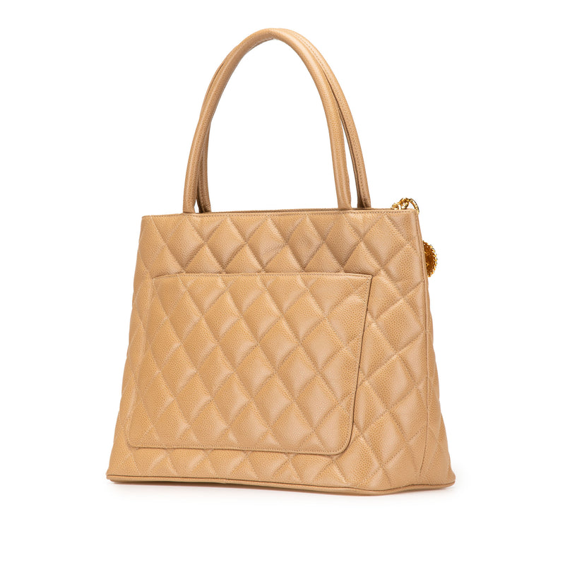 Caviar Medallion Tote - Image 2