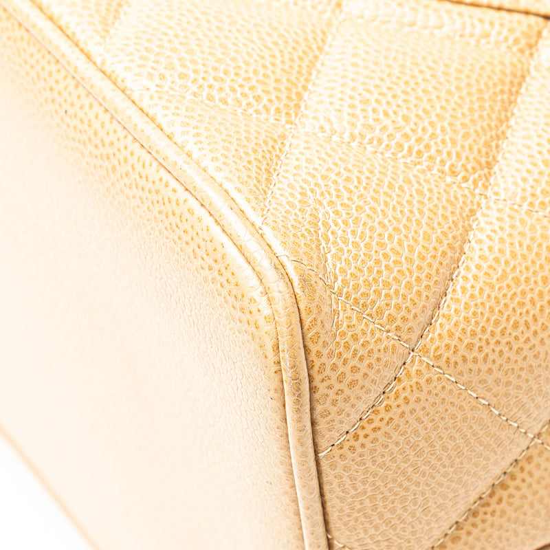 Caviar Medallion Tote - Image 9