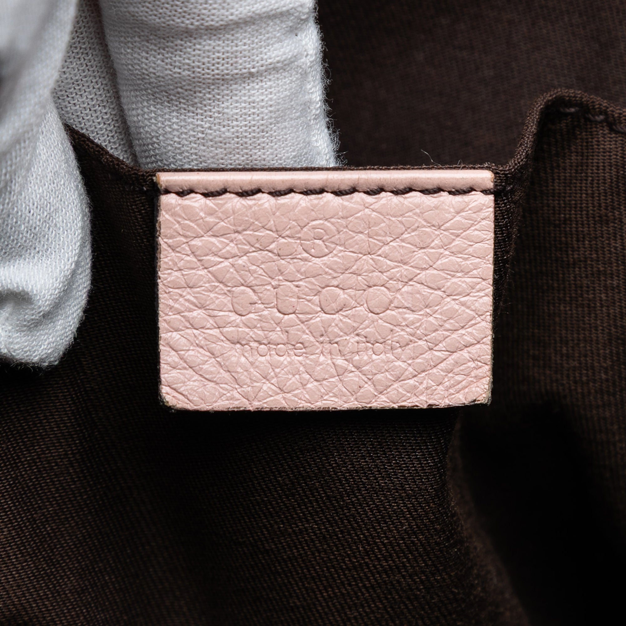 GG Canvas Web Tote - Image 5
