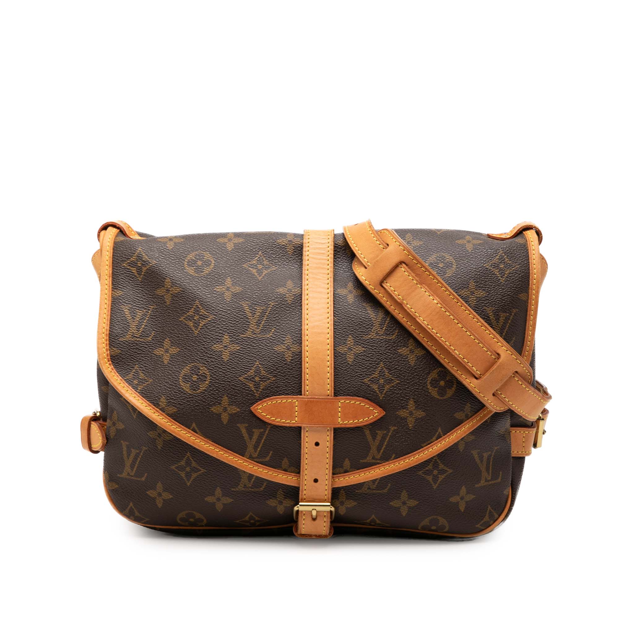 Monogram Saumur 30 - Image 1