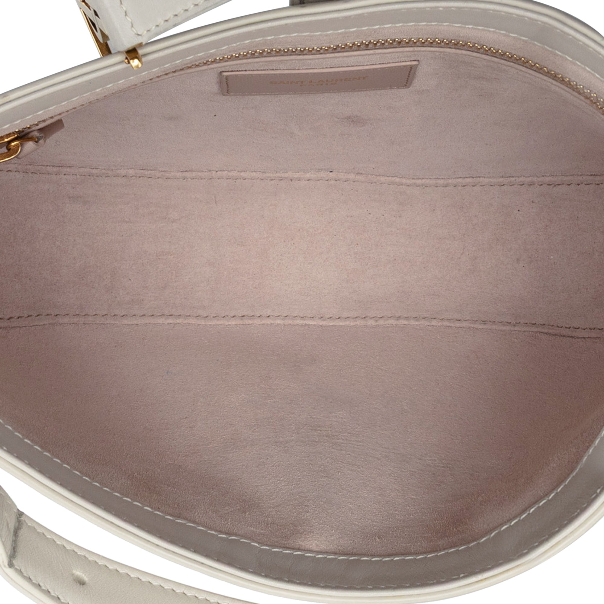 Smooth Calfskin Le 5 a 7 - Image 4