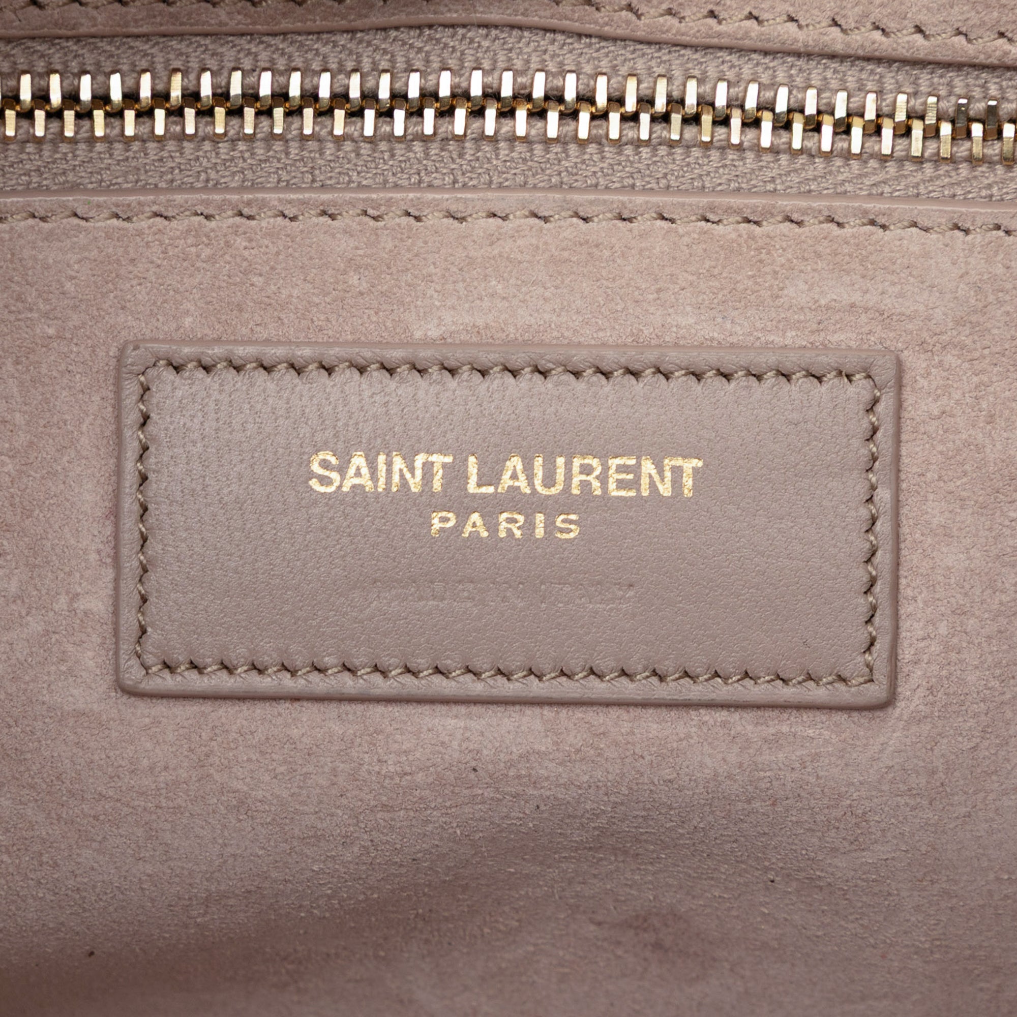 Smooth Calfskin Le 5 a 7 - Image 5