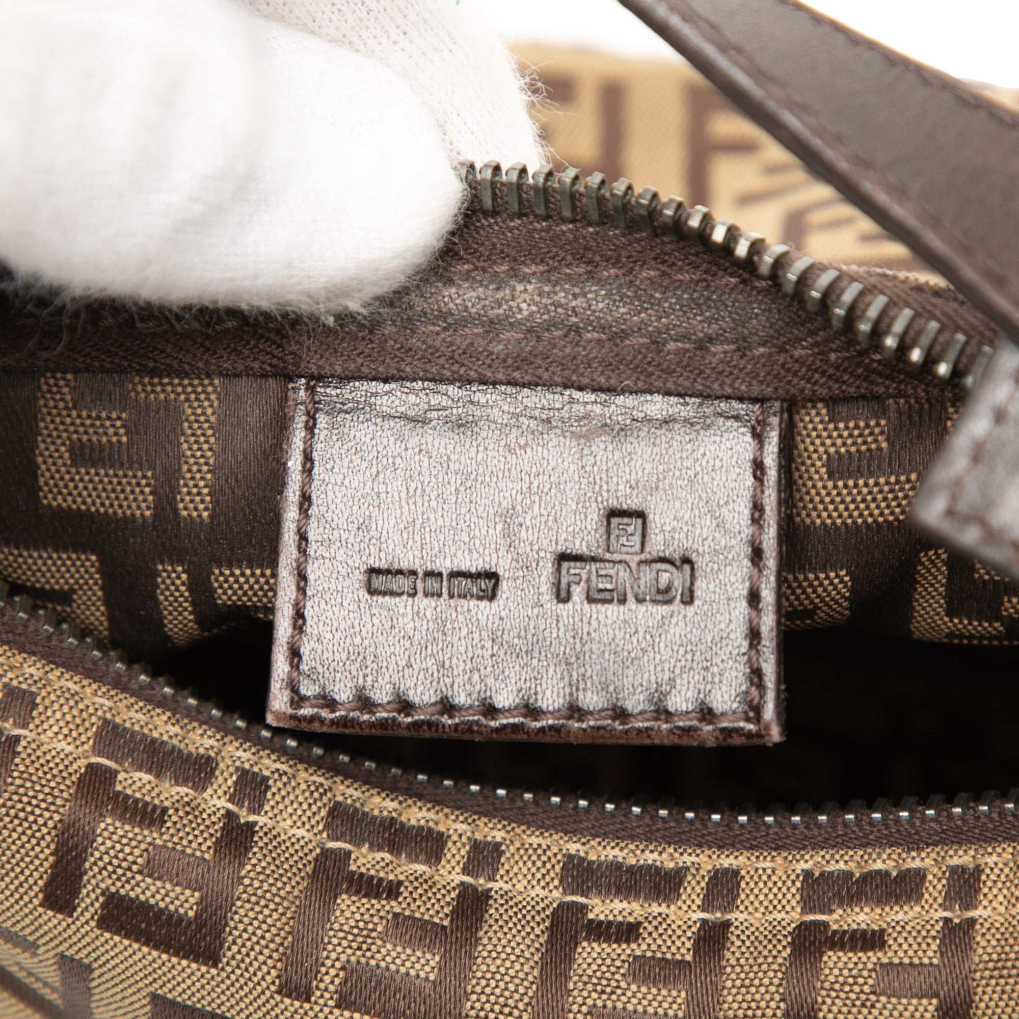Zucchino Canvas Handbag - Image 5