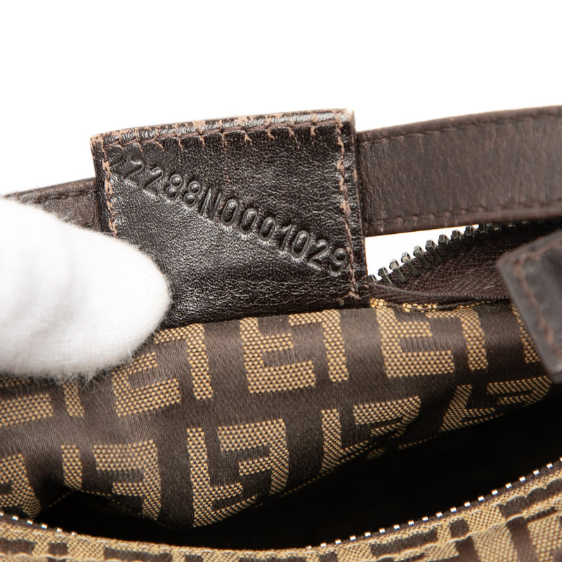 Zucchino Canvas Handbag - Image 6