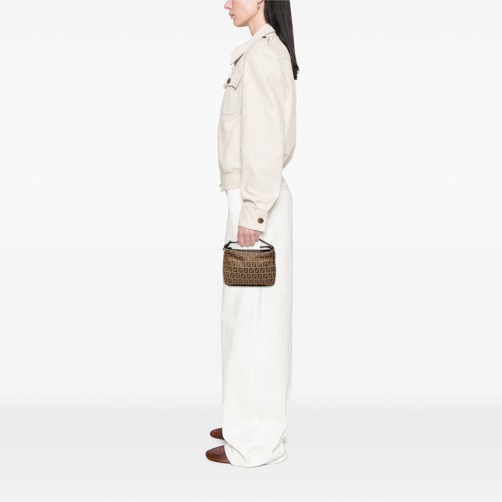 Zucchino Canvas Handbag - Image 7