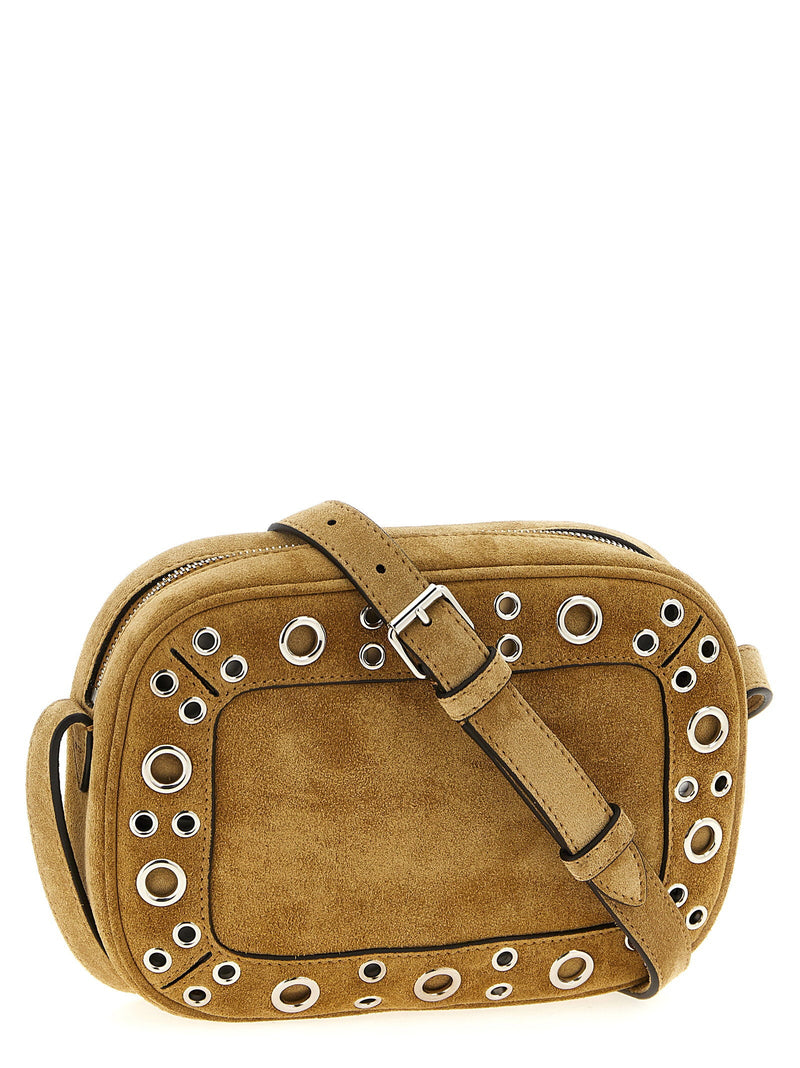 Valentino Garavani Crossbody Bag — Camel