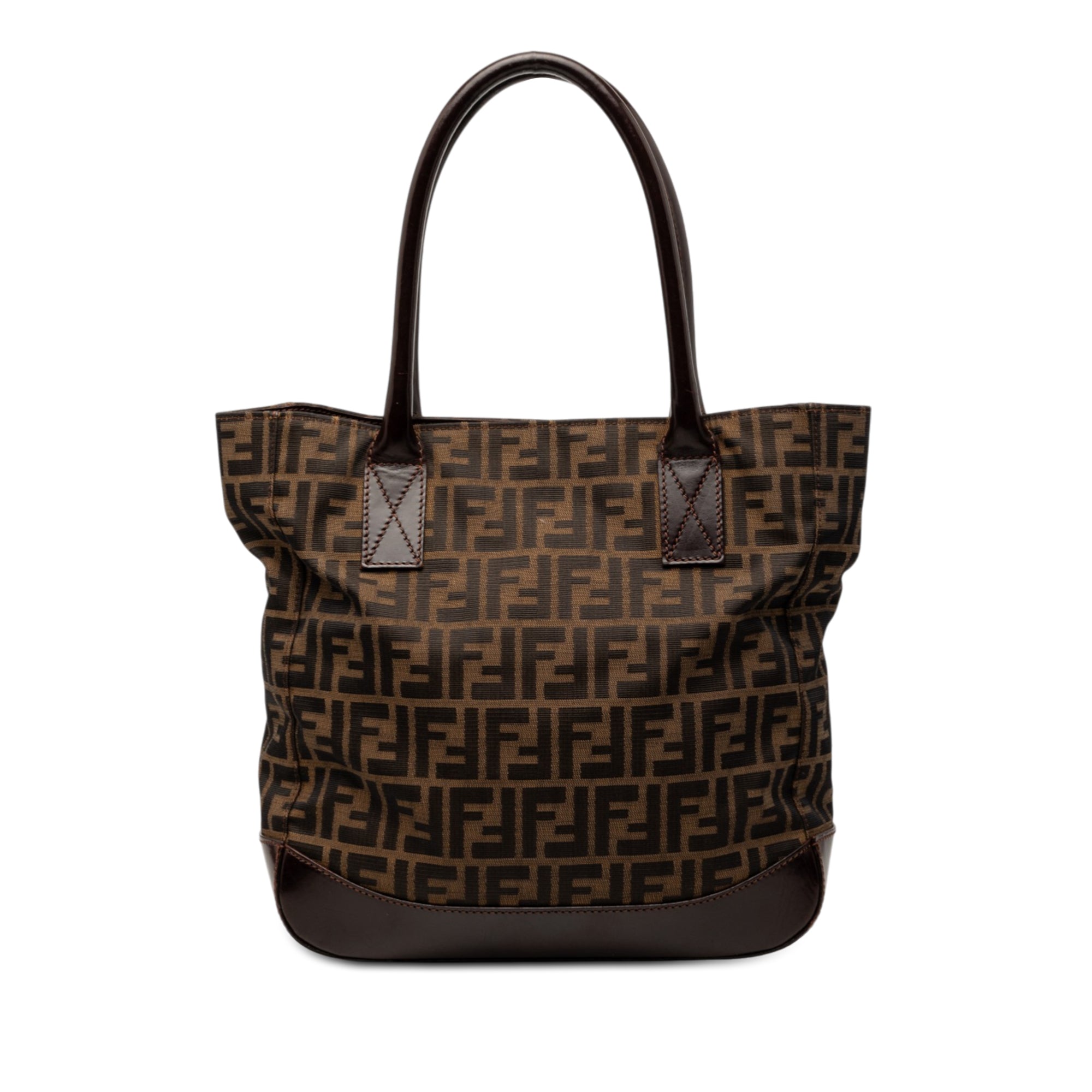 Zucca Canvas Tote - Image 1
