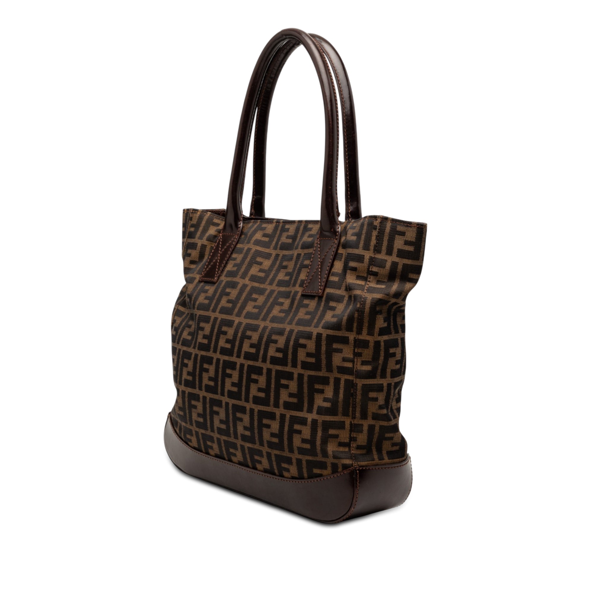 Zucca Canvas Tote - Image 2