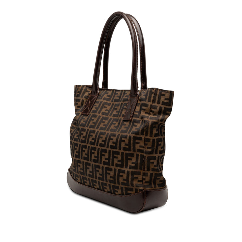 Zucca Canvas Tote - Image 2