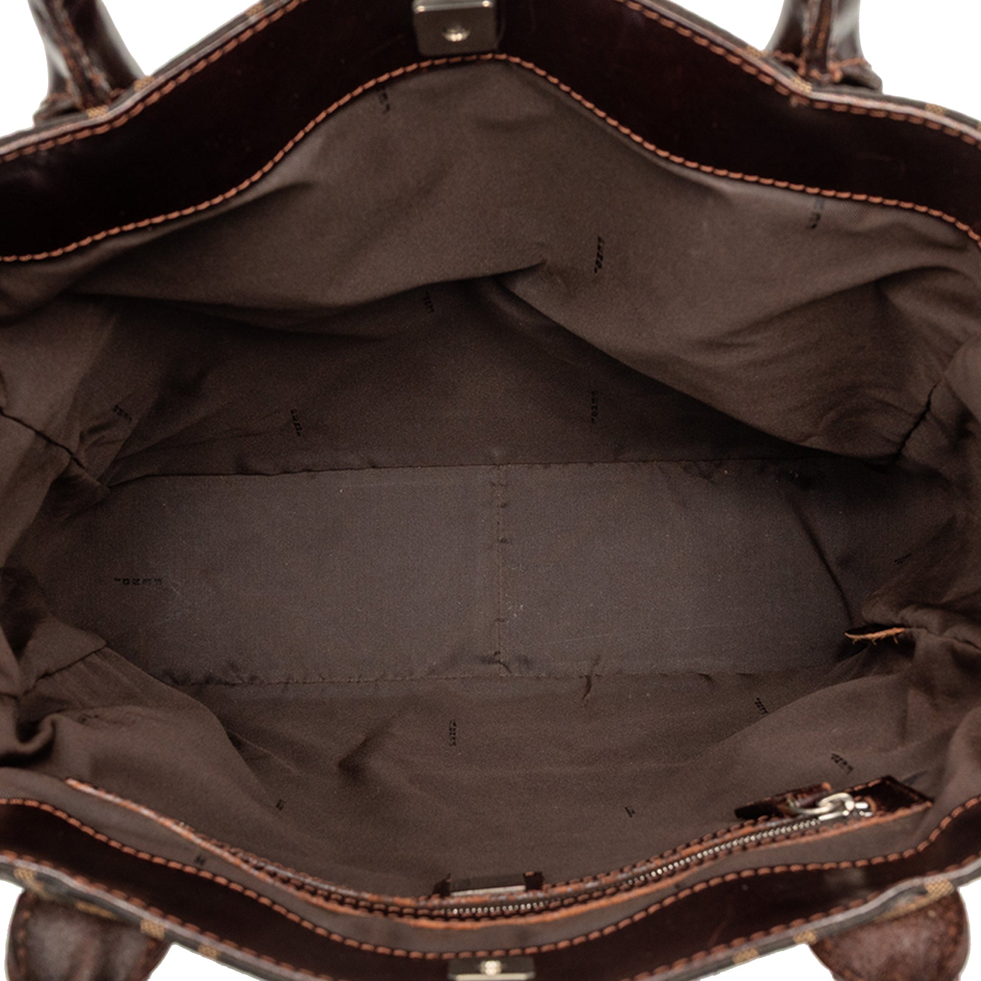 Zucca Canvas Tote - Image 4