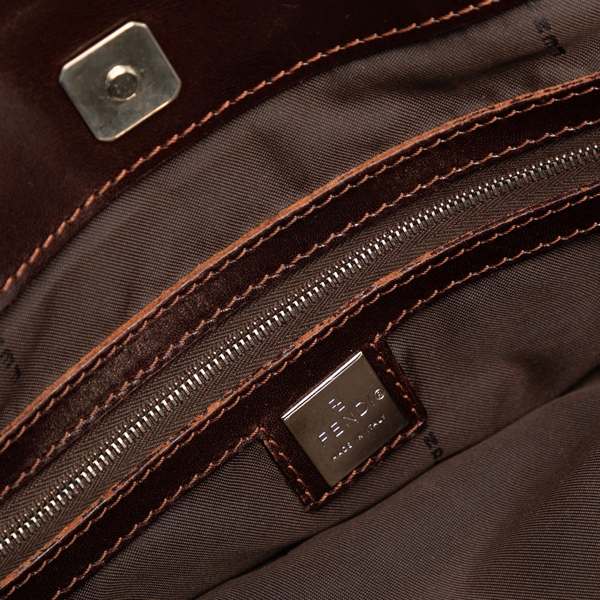 Zucca Canvas Tote - Image 6
