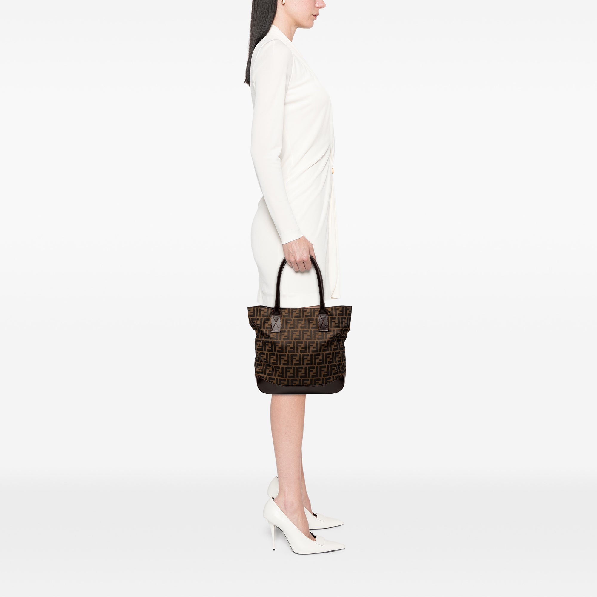 Zucca Canvas Tote - Image 8