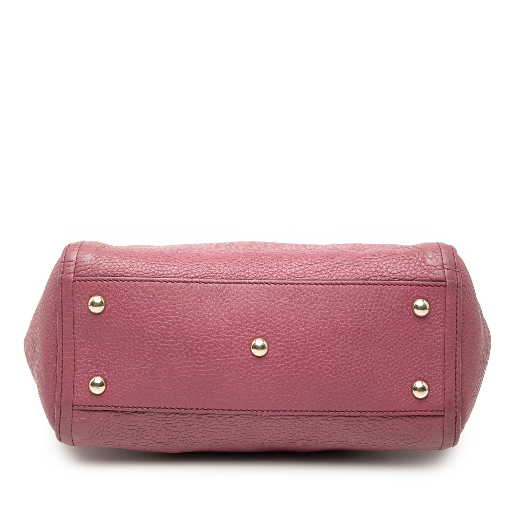 Small Calfskin Soho Cellarius Satchel - Image 3