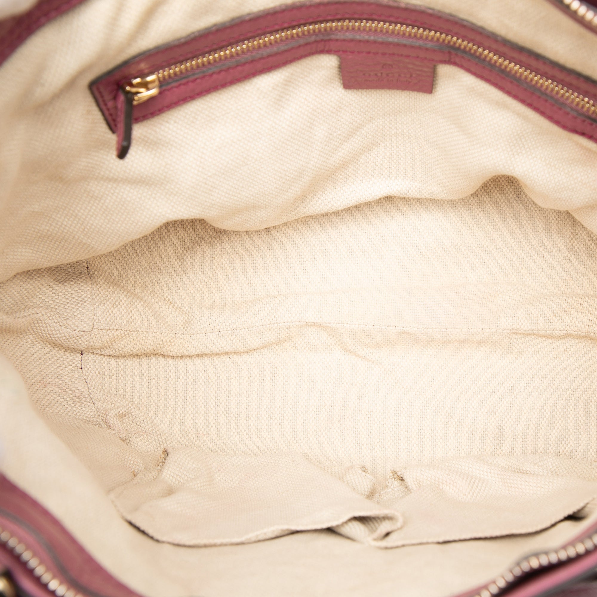 Small Calfskin Soho Cellarius Satchel - Image 4