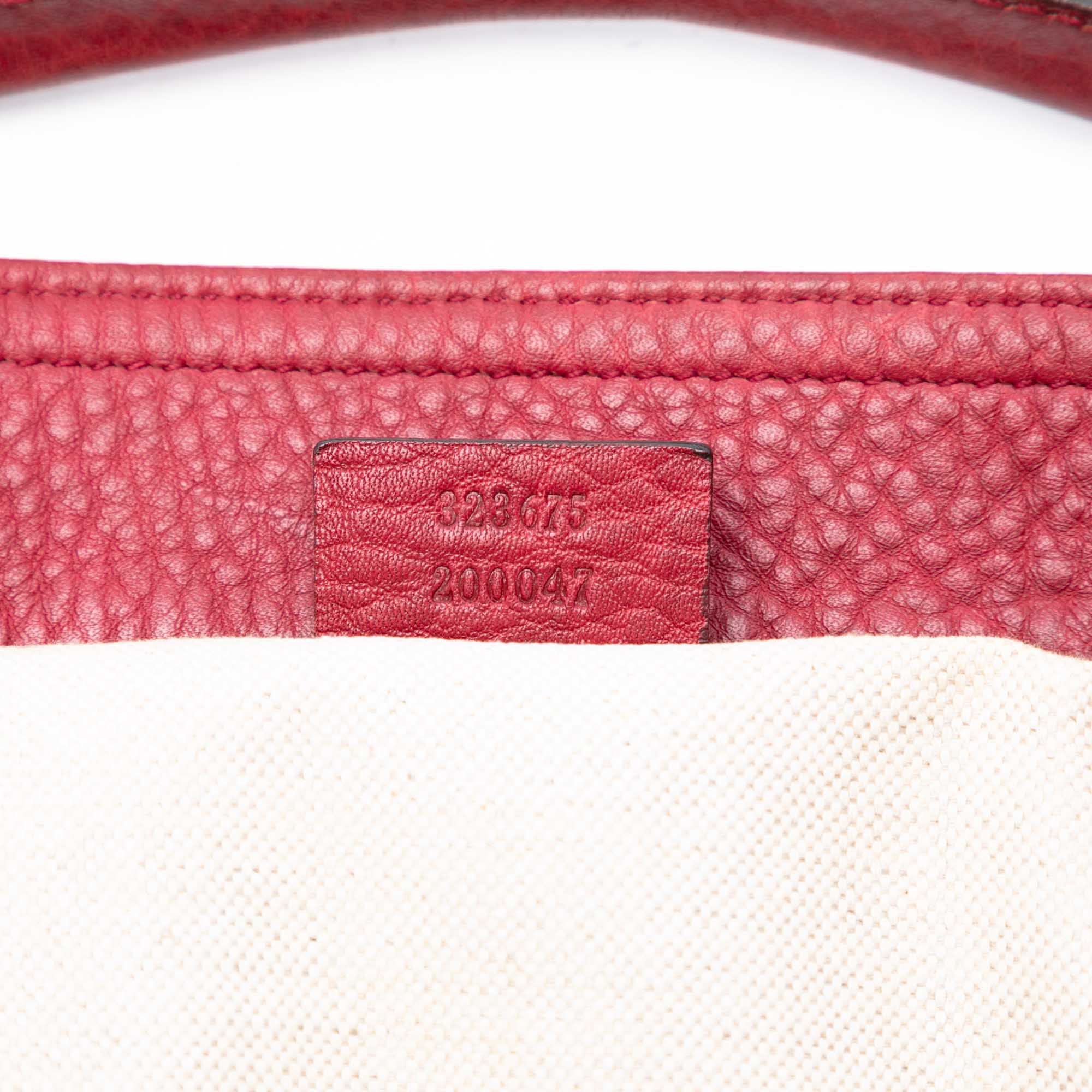 GG Canvas Miss GG Satchel - Image 6