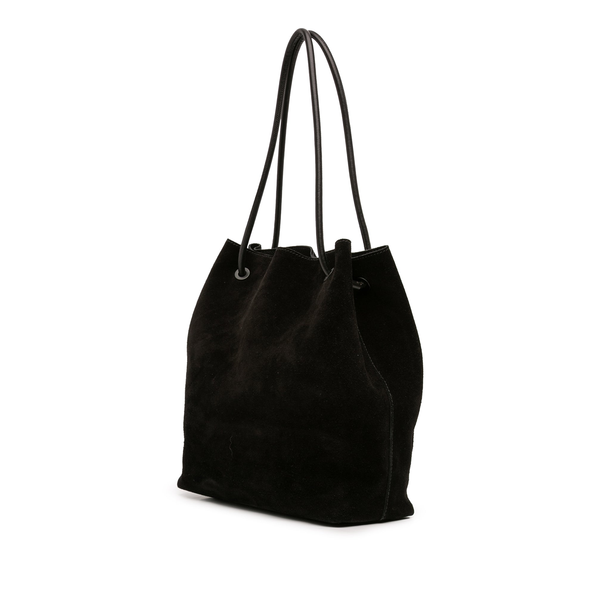 GG Suede Gifford Tote - Image 2