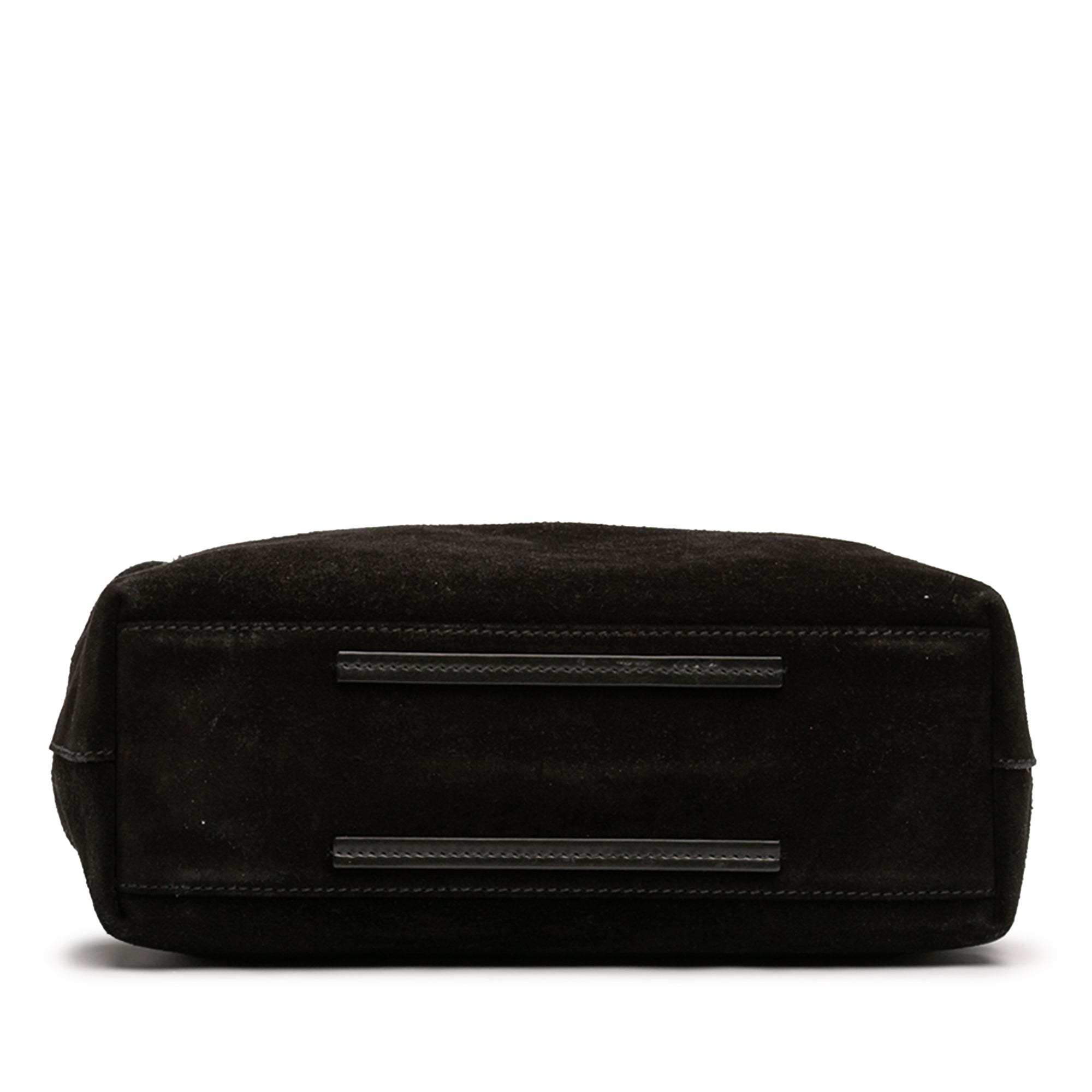GG Suede Gifford Tote - Image 3