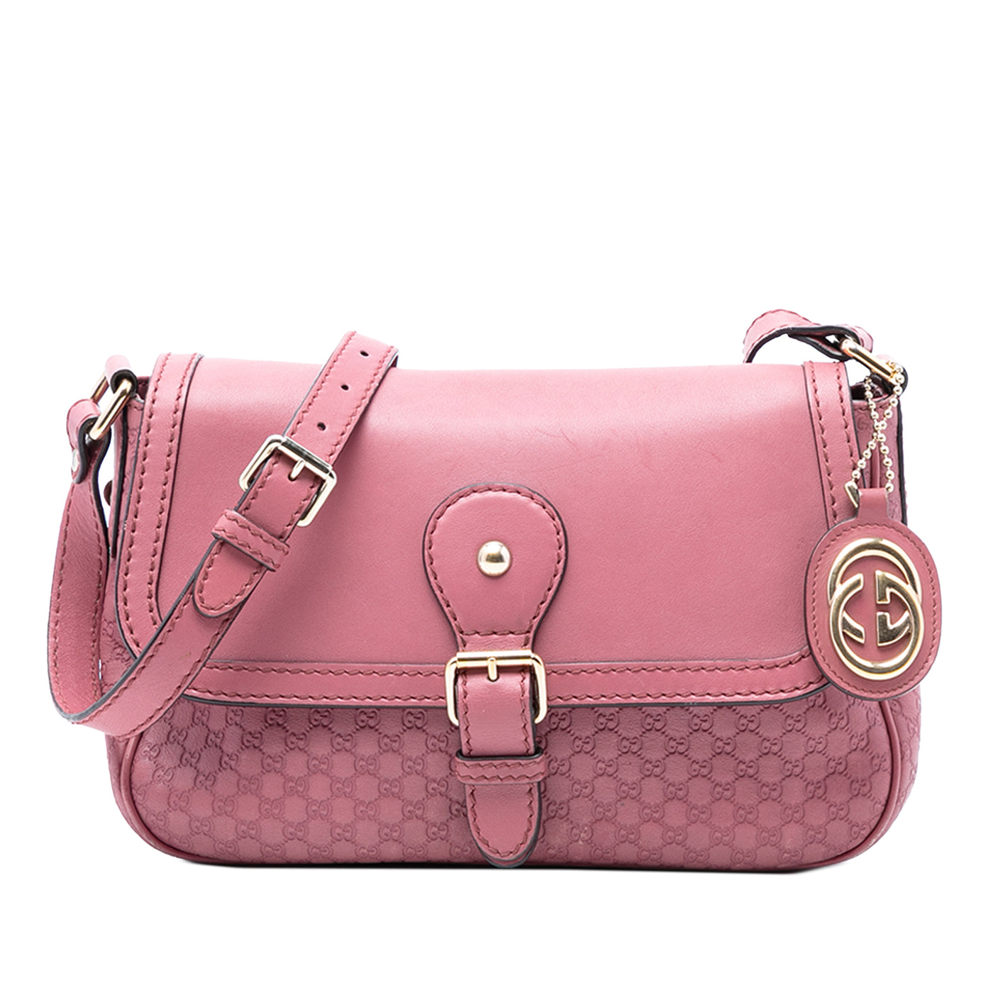 Microguccissima Sukey Crossbody - Image 1