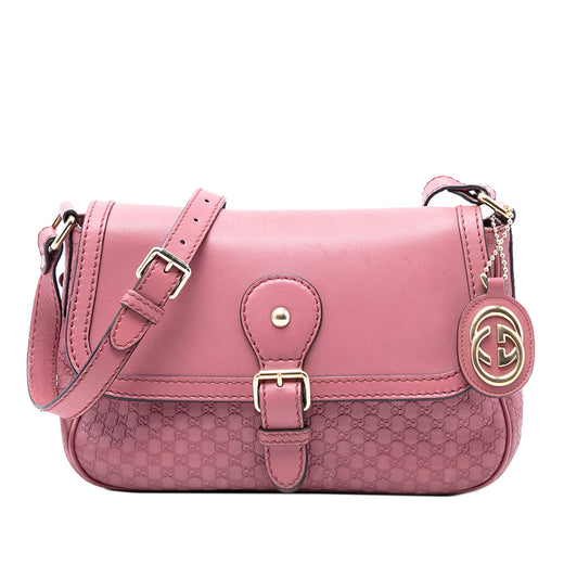 Microguccissima Sukey Crossbody - Image 1