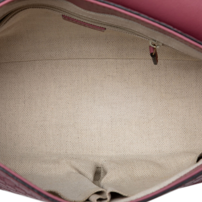 Microguccissima Sukey Crossbody - Image 4