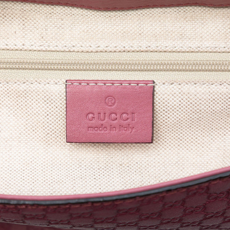 Microguccissima Sukey Crossbody - Image 5