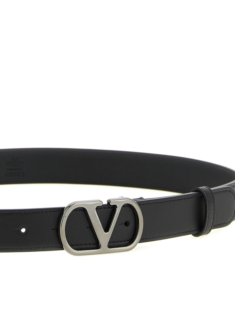 Valentino Garavani Belt — Black