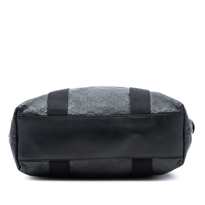 Guccissima Web Tote - Image 3