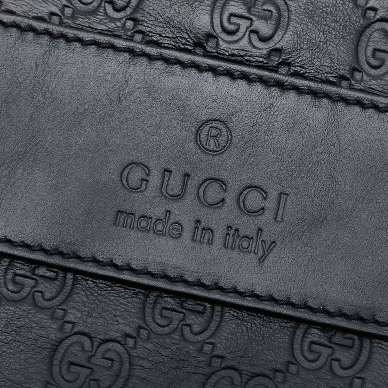 Guccissima Web Tote - Image 5