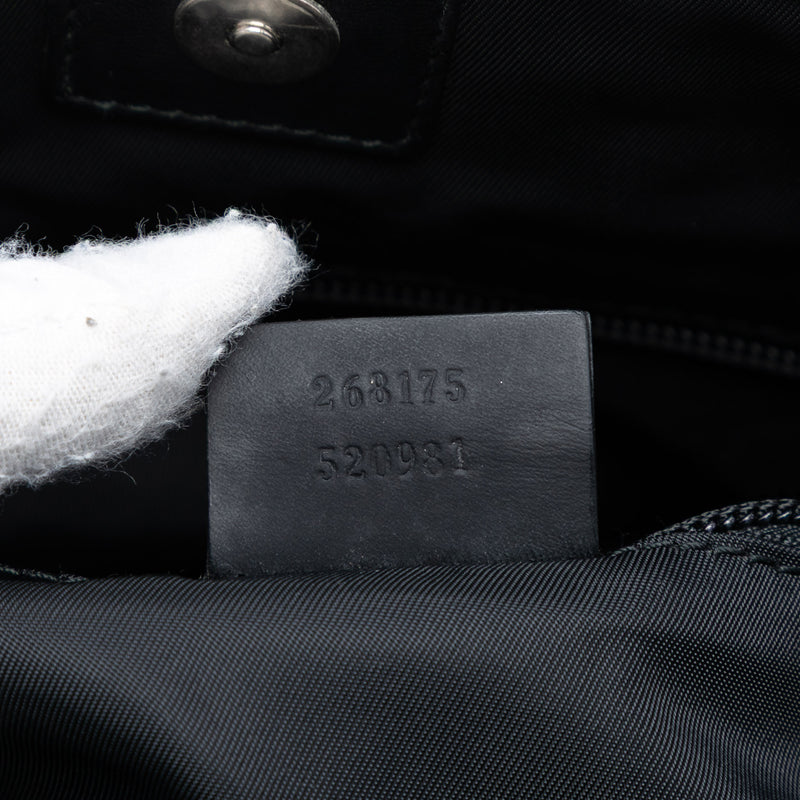 Guccissima Web Tote - Image 6
