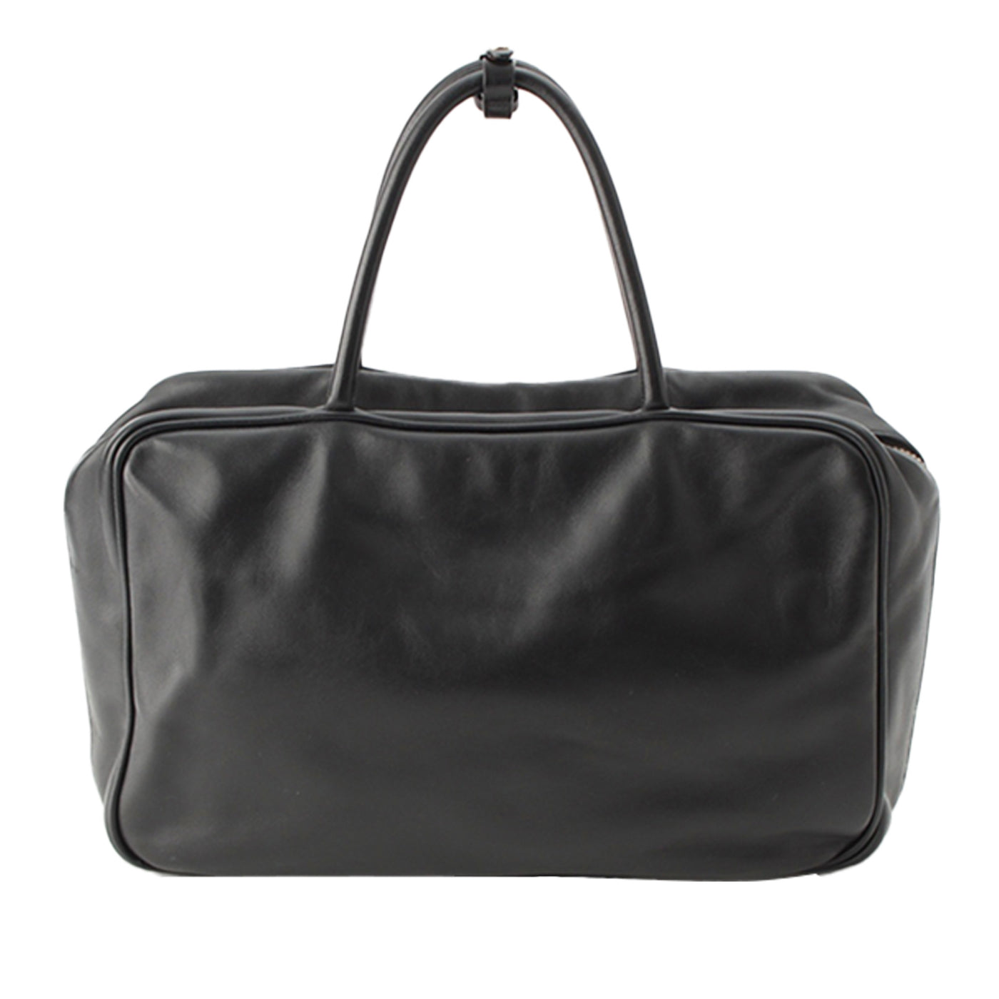 Large Soft Calf Softy Beau Top Handle Bag - Image 1