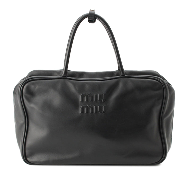 Large Soft Calf Softy Beau Top Handle Bag - Image 2
