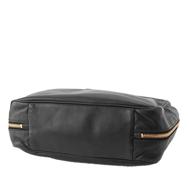 Large Soft Calf Softy Beau Top Handle Bag - Image 3