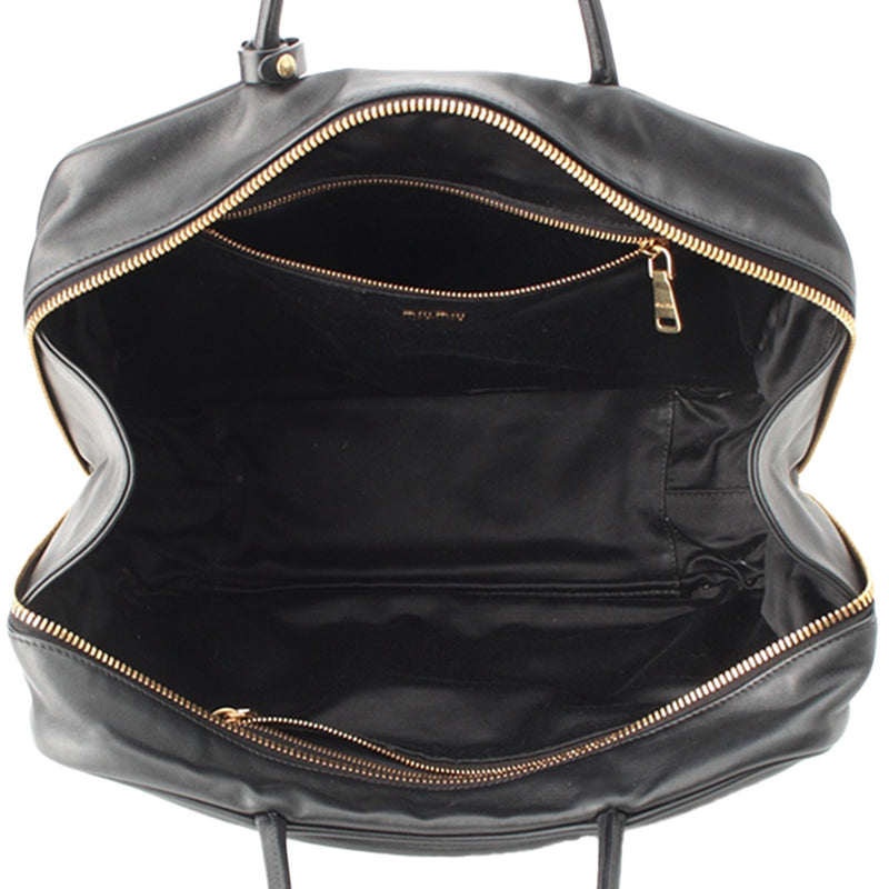 Large Soft Calf Softy Beau Top Handle Bag - Image 4