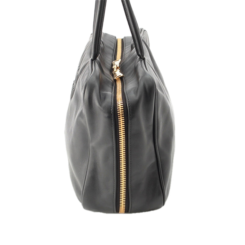 Large Soft Calf Softy Beau Top Handle Bag - Image 8