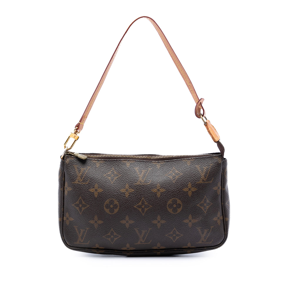 Monogram Pochette Accessoires · HEWI