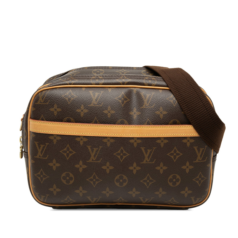Monogram Reporter PM